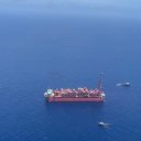 Sarens loads out Coral-Sul FLNG mooring chains in Mozambique