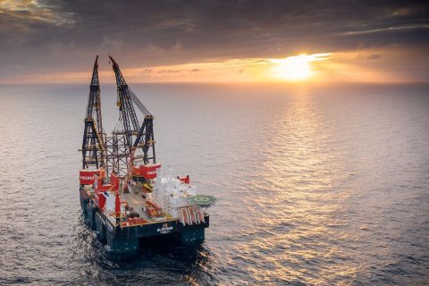 Sleipnir heads to the Land Down Under for Ichthys LNG job