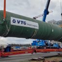 VTG kicks off project cargo movement for BASF facility in Schwarzheide