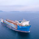 COSCO Shipping Heavy Transport's Xin Yao Hua completes maiden voyage