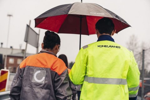UK's CMA blocks Cargotec's merger with Konecranes