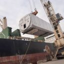 DAKO ships project cargo for El Sauz wind power project