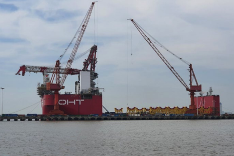 Seaway 7 does not expect Alfa Lift to be operational in 2022 following crane incident