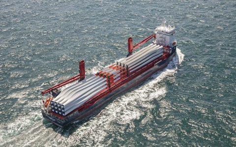 Eefting Energy tech ordered for Symphony's project cargo newbuilds