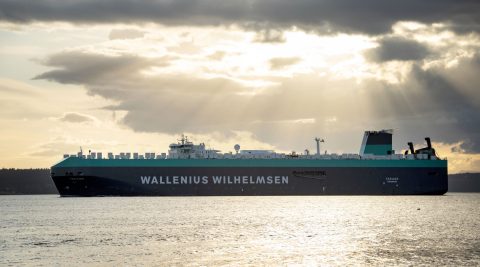 Wallenius Wilhelmsen moves breakbulk ops to new pier at Port of Halifax