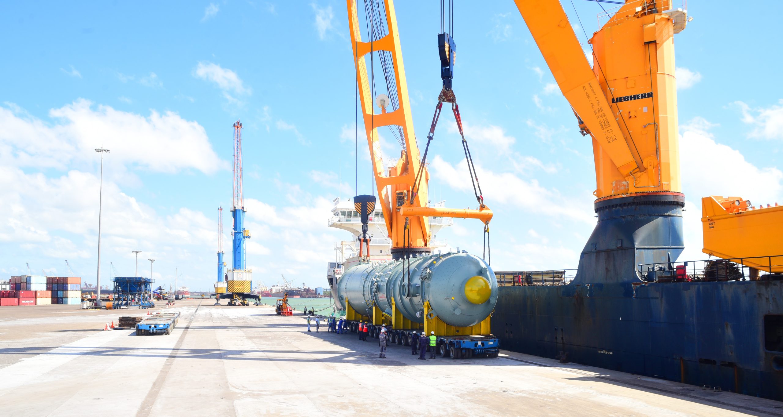 J M Baxi buys Lift & Shift and Allcargo's project forwarding business