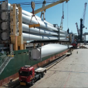 AAL delivers first wind blades for Dulacca wind farm in Queensland