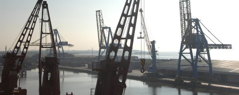 ABP: $40.2 million for Humber port cargo handling equipment upgrade