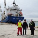 BBC Alberta opens Port of Oshawa's shipping season
