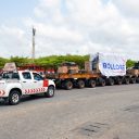 Bolloré hauls transformers for Compact II programme in Benin