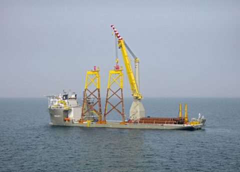Boskalis to retrofit part of its fleet with power packs