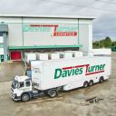 Davies Turner strengthens board of its freight and logistics services unit