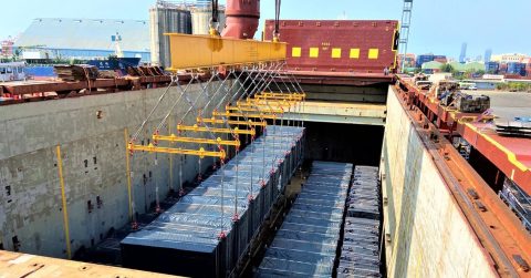 Kuehne+Nagel named logistics partner for Hsinta power plant renewal
