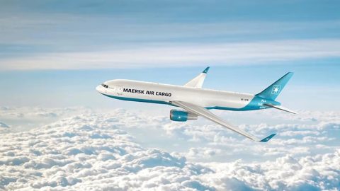 Maersk Air Cargo launched
