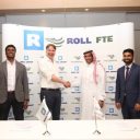 Roll Group forms Saudi JV with FTE Heavylift