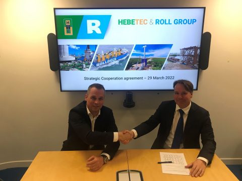 Roll Group inks strategic cooperation deal with Hebetec
