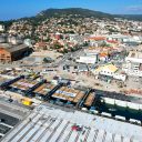 Sarens installs 1,180-tonne boat lift in La Ciotat