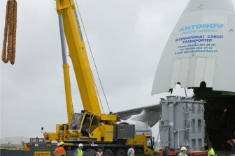 TGI completes fast-paced project cargo delivery to Fiji