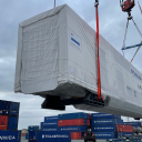 Wallenius Wilhelmsen RoRo fleet helps deugro stay on schedule