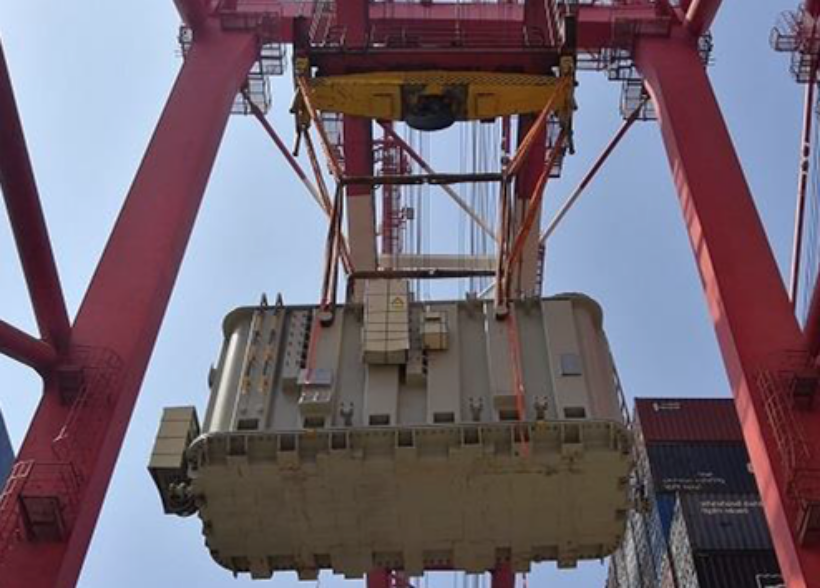 Broekman Logistics moves project cargo out of Shanghai during Covid-19 lockdown