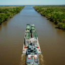 C.H. Robinson arrange refinery modules transport to Port of Houston