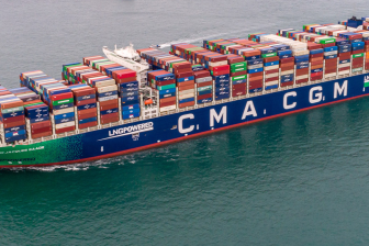 CMA CGM joins Jupiter 1000 project as push for low-carbon fuels continues
