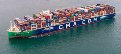 CMA CGM joins Jupiter 1000 project as push for low-carbon fuels continues