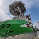 DEME brings change to offshore wind farm installation as Orion joins fleet