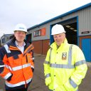 Engineering firm strengthens offshore energy support base at Port of Blyth