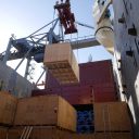 Hansa Meyer Global delivers breakbulk cargo from Bremen to New Orleans
