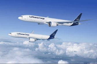 Lufthansa Cargo orders 10 Boeing widebody freighters