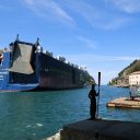 Noatum uses full potential of UECC's new hybrid vessel at Pasaia