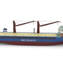RMS Projects works on 10 project cargo-optimised MPPs with CIMC