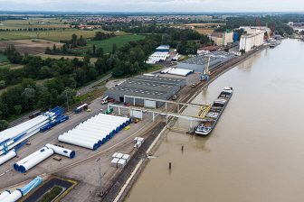 Rhenus unit plans new investment in Rhine Port of Colmar Neuf-Brisach