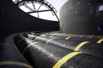 WIND bags cable storage and transfer deal with TenneT
