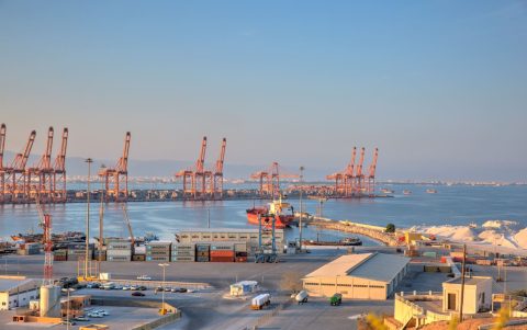 APM Terminals opts for Navis TOS to optimise general cargo flows in Port of Salalah
