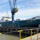 China Merchants delivers Finneco II ro-ro ferry to Finnlines