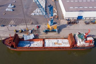 North Sea Port bracing for project cargo demand jump