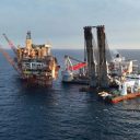 Pioneering Spirit completes final Valhall lift