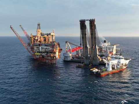 Pioneering Spirit completes final Valhall lift
