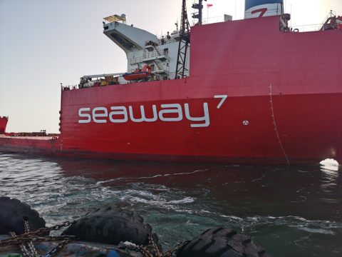 Seaway 7 secures East Anglia THREE exclusivity deal