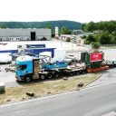 7WL moves 69-ton trafo from Germany to Greece