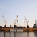 ATB Riva Calzoni delivers project cargo for Egyptian refinery