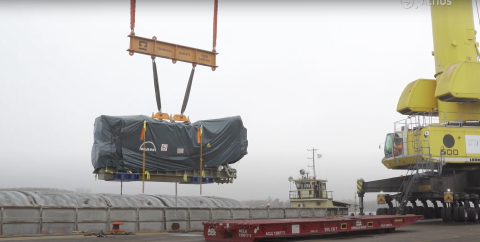 Altius moves Mutun project cargo to Bolivia