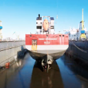 BLRT Repair Yards carry out class renewal for Wagenborg's multipurpose vessel