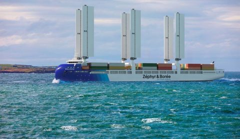 Bolloré Logistics joins coalition advocating low carbon maritime transport