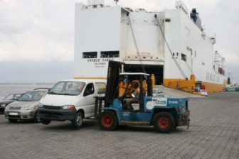 Bolloré's Terminal Roulier d’Abidjan receives Bureau Veritas' Green Terminal label