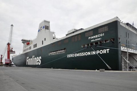 Grimaldi launches a new project cargo service in the Port of Vigo