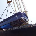 LIPL hauls wagons from India to Malaysia