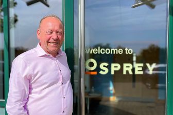 Osprey Group names Simon Massey as heavy lift division head